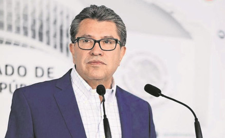 No es convocado Monreal a desayuno de presidenciables de MORENA