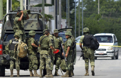 Diputados aprueban en lo general extender Ejército en las calles hasta 2028 