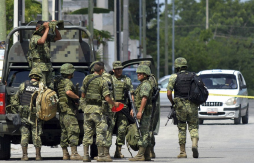 Diputados aprueban en lo general extender Ejército en las calles hasta 2028 