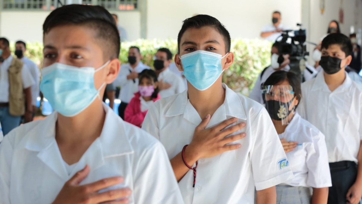 Se invirtieron 150 MDP para el regreso a clases: Cabeza de Vaca