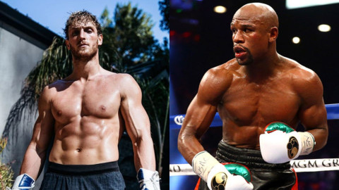 Se pospone pelea entre Mayweather y Logan Paul
