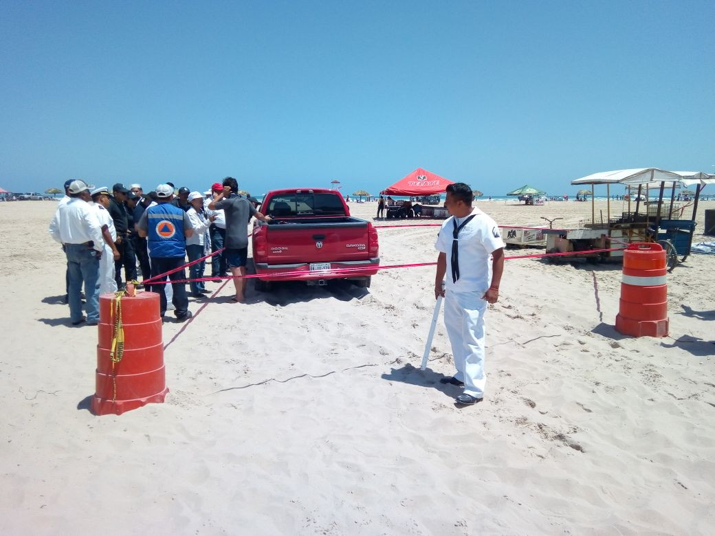 Joven se produce herida al dispararse con un arma de postas