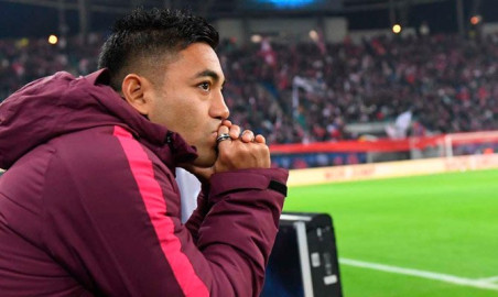 Marco Fabián se perderá inicio de la Bundesliga
