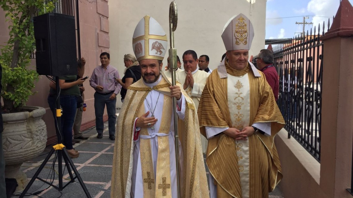 Inicia el jubileo por el 60 aniversario de la diócesis de Matamoros