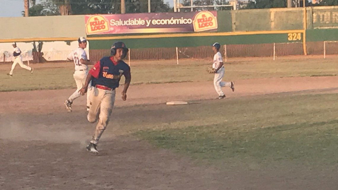 Venezuela pasa a la final de la serie Latinoamericana de Béisbol 2017 