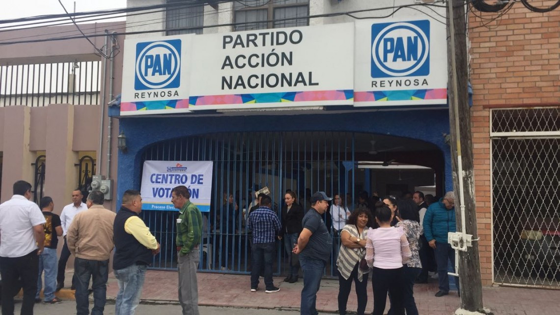 Invitan a militantes a emitir voto en apoyo a Anaya