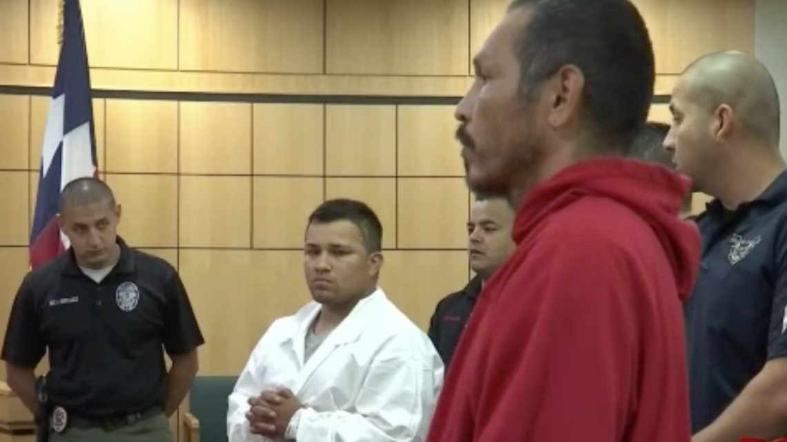 Dos hombres enfrentan cargos por homicidio