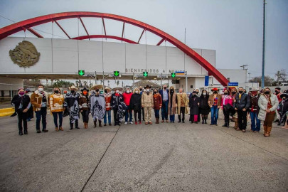 Van 10 detenidos por asesinato de Margarita Martínez en BC