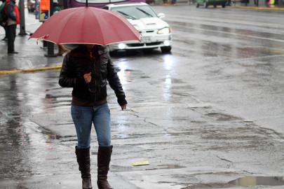 SMN prevé lluvias fuertes en Tamaulipas