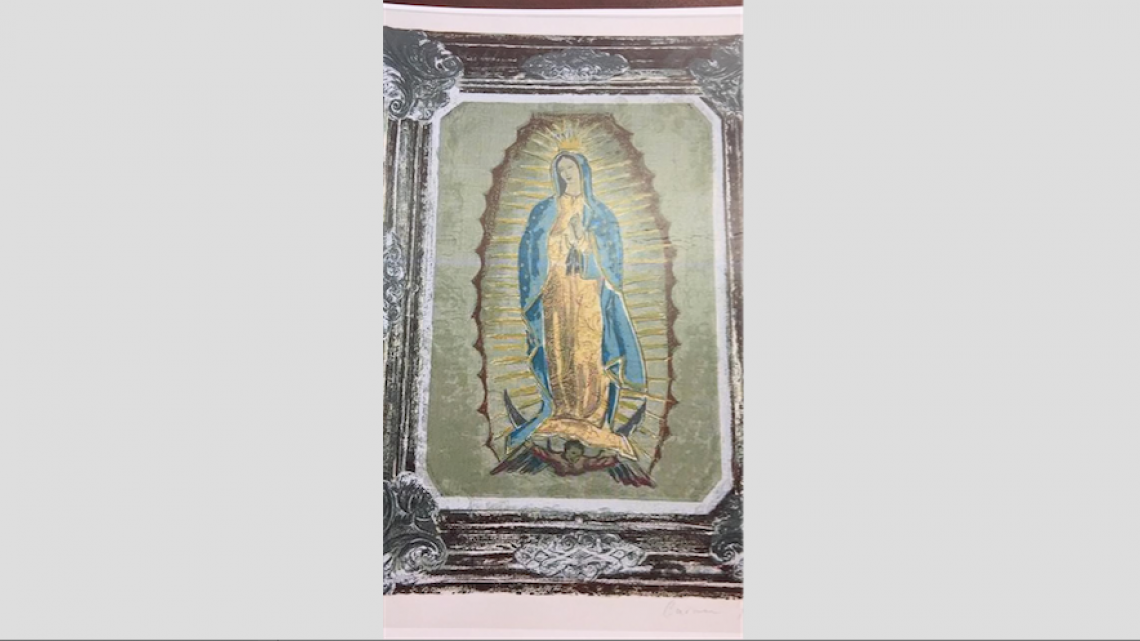 Casino Tampiqueño sede de la exposición gráfica Tradición y Ruptura del arte gráfico en México 