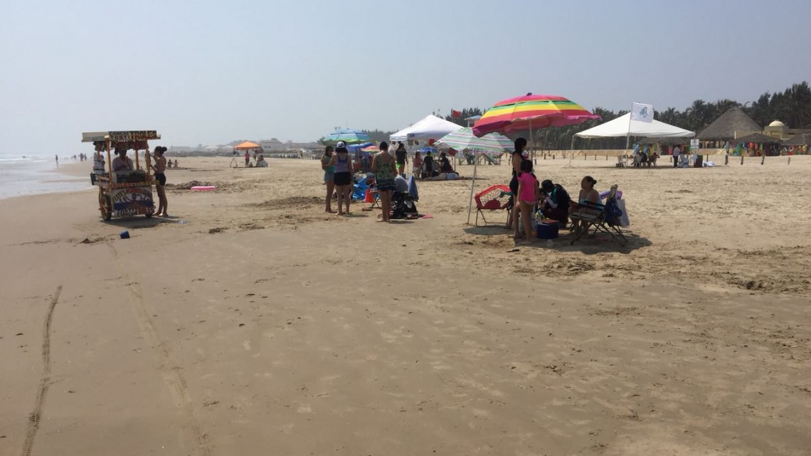 Cruz Roja reporta saldo rojo en Semana Santa