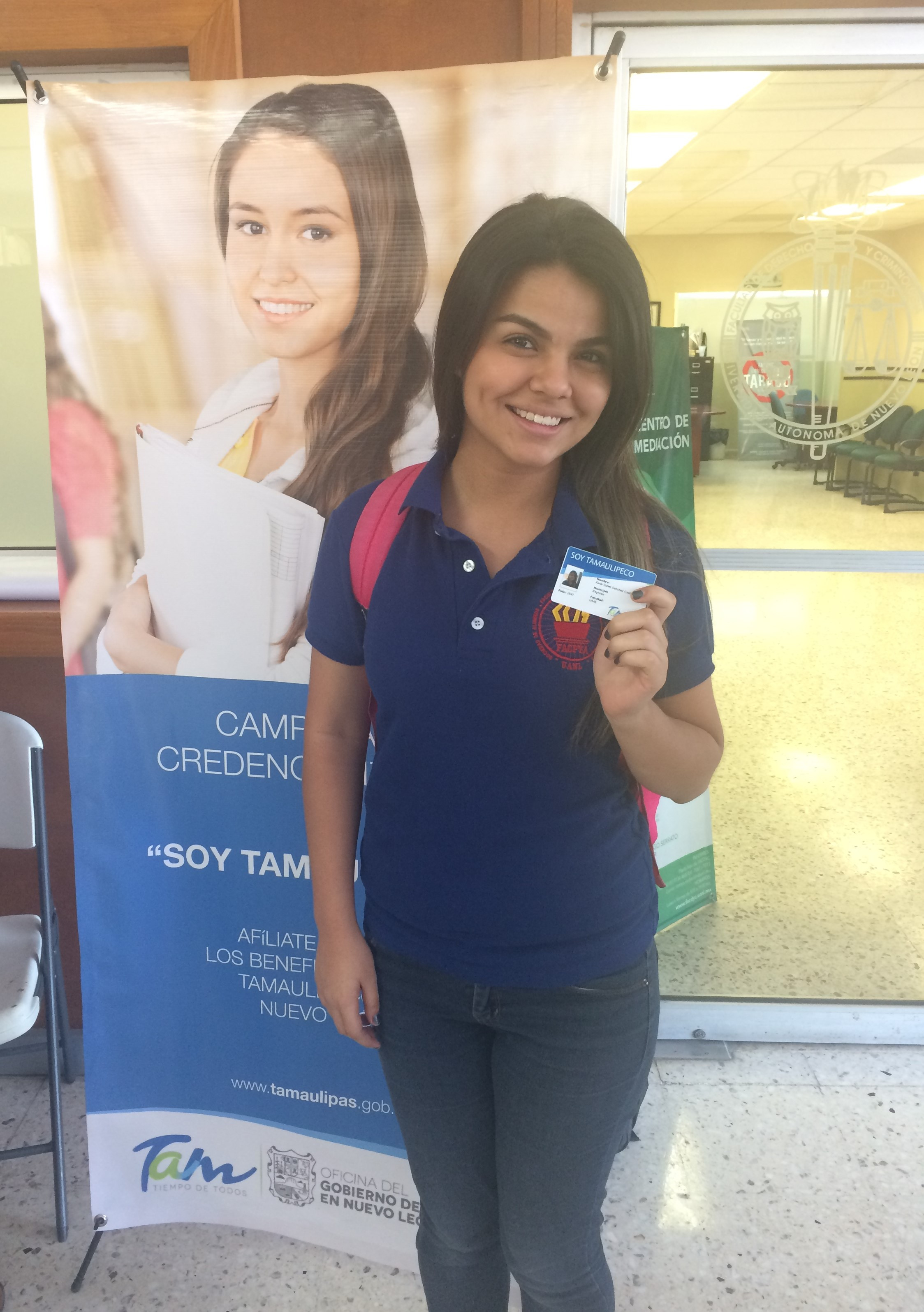 Inicia campaña "Soy Tamaulipeco" en Nuevo León 