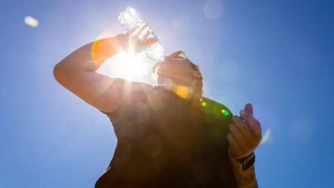 Seguirán las altas temperaturas en Tamaulipas