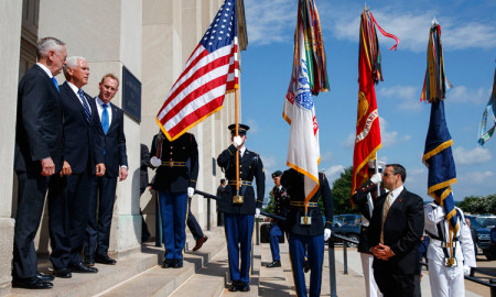 EU anuncia creación de Fuerza Espacial como sexto servicio militar