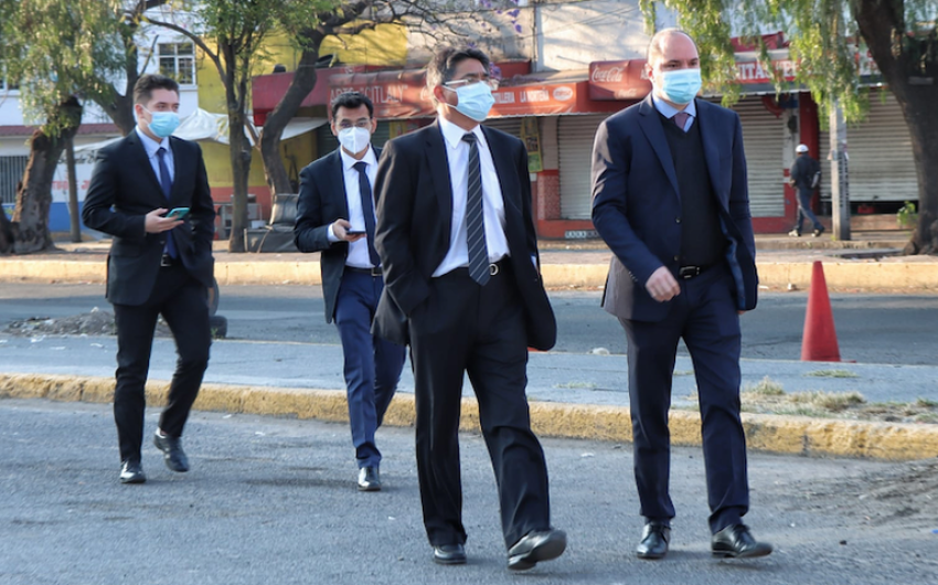 Por no acudir a audiencia, dan vía libre a la FGR para proceder contra Ricardo Anaya y presentarlo ante juez