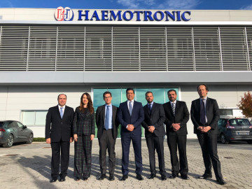 Empresa italiana anuncia su expansión en Reynosa