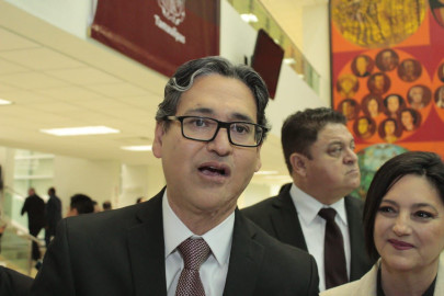 Obras hidráulicas dependen de Federación y Estado, diputados son sólo coadyuvantes: Erasmo González 