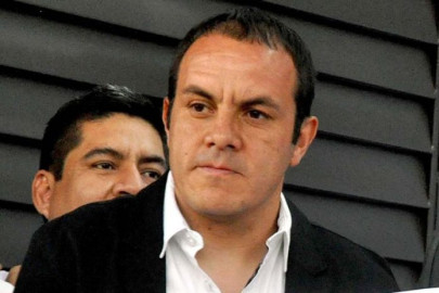 Impugna Cuauhtémoc Blanco negativa de Graco de sacar mando único de Cuernavaca
