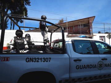 Vigilará Guardia Nacional comicios electorales 