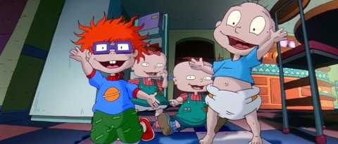 Anuncian nuevos episodios y película de 'Rugrats'