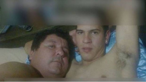 Romance en el futbol paraguayo entre presidente de un club y futbolista 