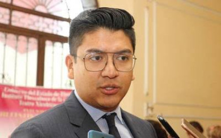 Vacunación anticovid debe ser pareja: Ángel Covarrubias