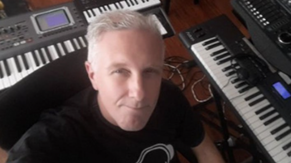 Fallece Daniel Sais, tecladista de Soda Stereo