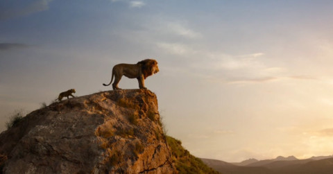 El nuevo tráiler de 'El Rey León'