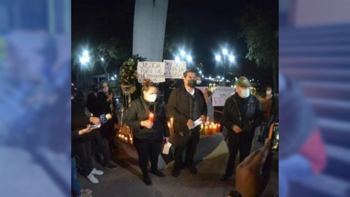 México de luto; periodistas de todo el país protestan por los asesinatos en el gremio 