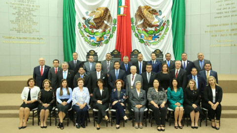 Entrega Gobernador presea “Luis García de Arellano” al farmacólogo e investigador Enrique Hong Chong