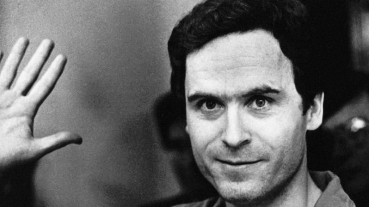 Conversaciones con asesinos: Las cintas de Ted Bundy" ya en Netflix