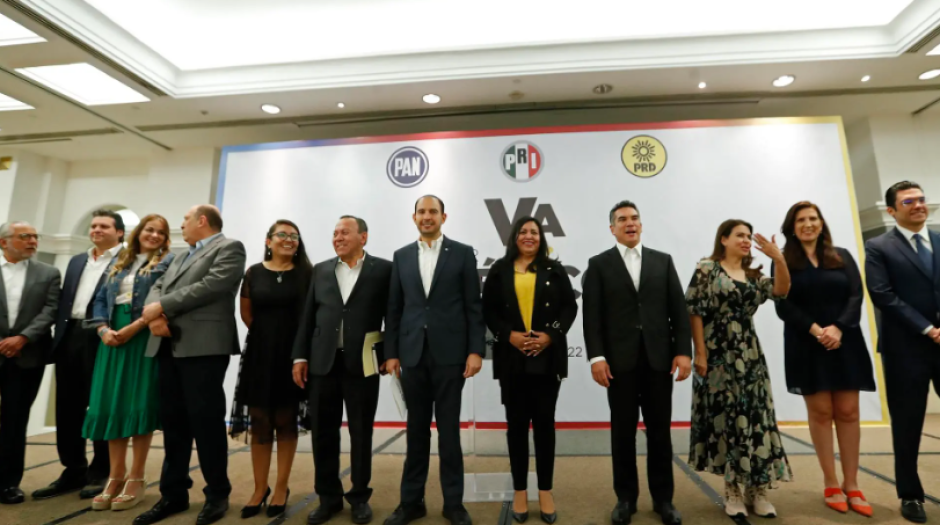 Solo se dedican a estorbar: AMLO sobre 'moratoria' de Va por México 