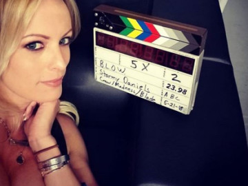 Improbable que se emita orden de silencio a abogado de actriz porno: juez