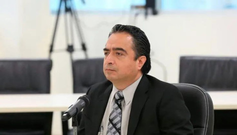 Renuncia fiscal anticorrupción