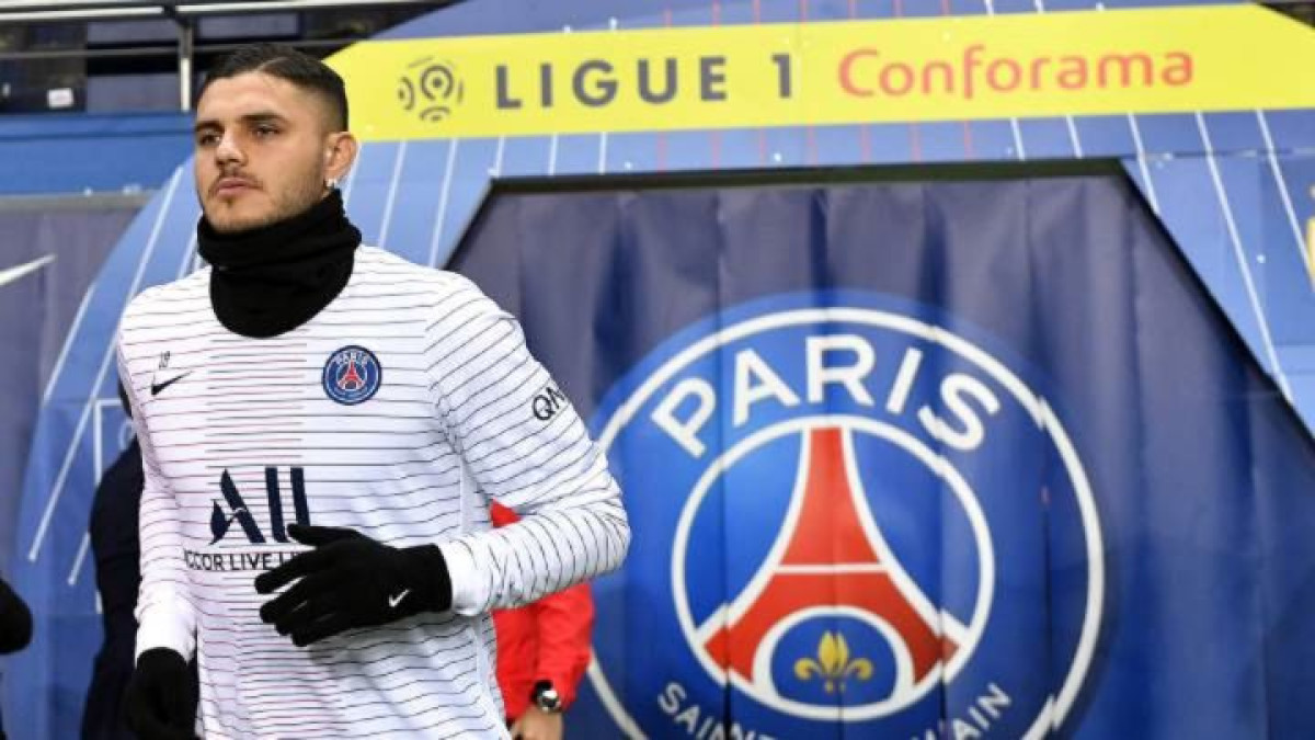 PSG vende a Mauro Icardi en 35 mde