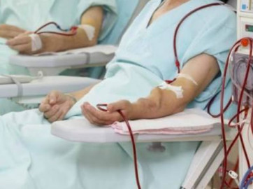 No alcanzarán los recursos para atender a pacientes con insuficiencia renal: Molina Gamboa