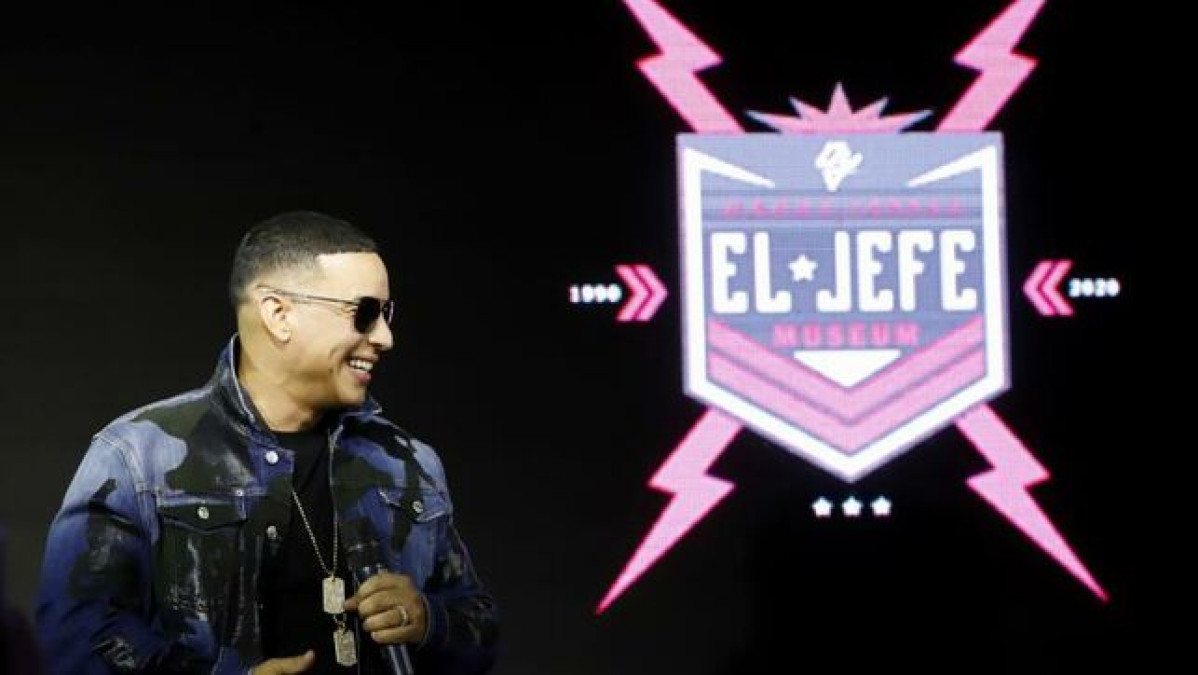 Daddy Yankee presenta su Museo del Reggaetón en Puerto Rico