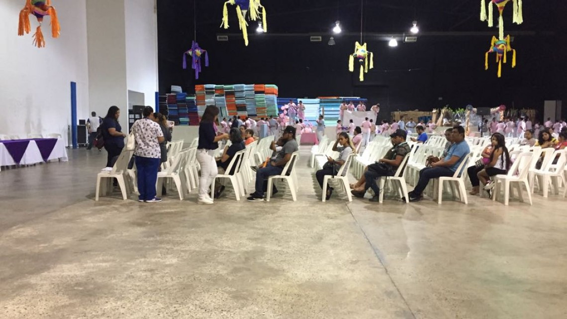 Realizan Tercer Encuentro del Embarazo Prevenimss