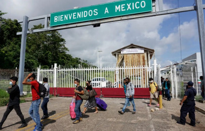 Ordena SCJN definir lineamientos de atención a migrantes de “Quédate en México”