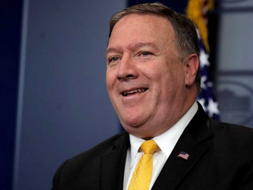 Pese a bache, relaciones seguirán sólidas: Pompeo