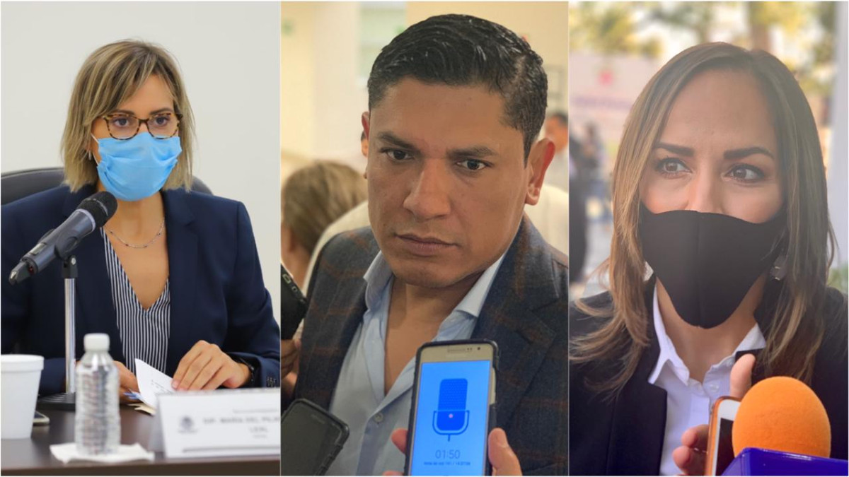 Regidores eligen terna para suplir a Xico y piden trabajar unidos para recuperar Victoria 