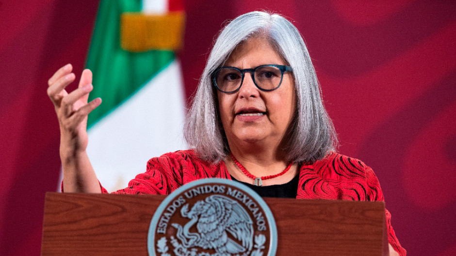 Graciela Márquez será propuesta como titular del INEGI: AMLO 