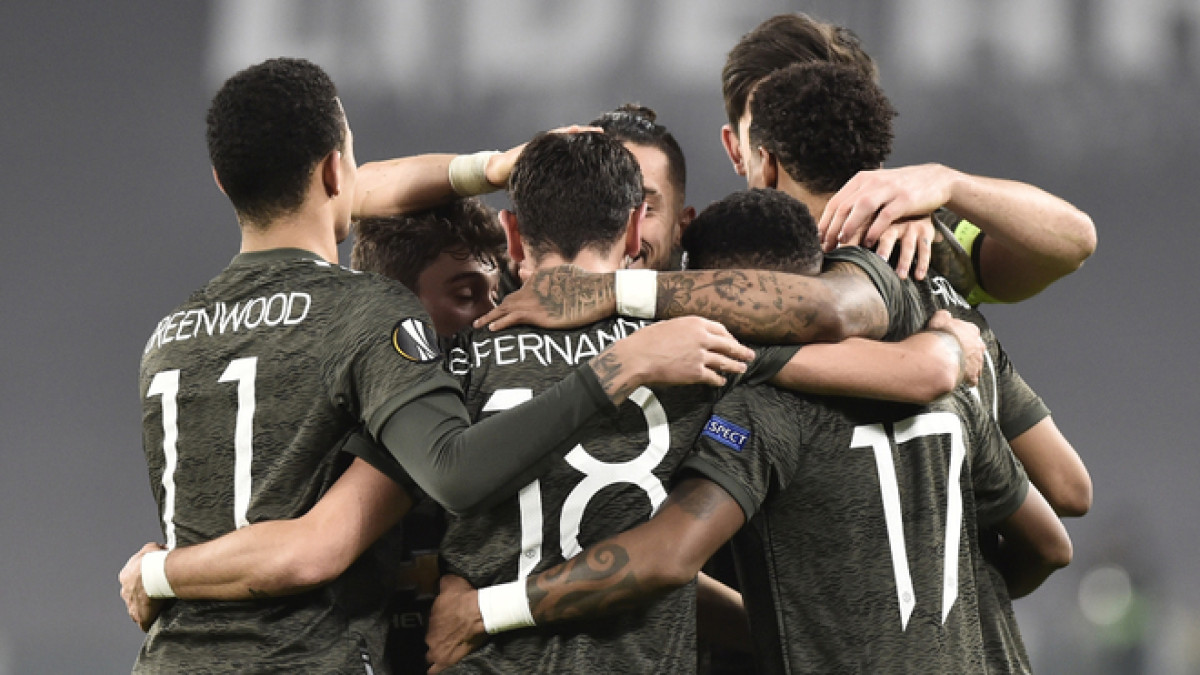 Manchester United ‘noquea’ a la Real Sociedad en Europa League