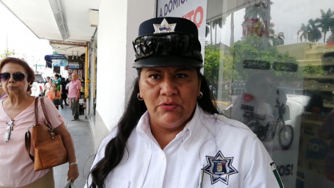 Menor se extravía en zona centro de Tampico