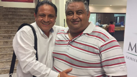 Que se mantenga el uso de concreto hidráulico: Héctor Silva Santos 