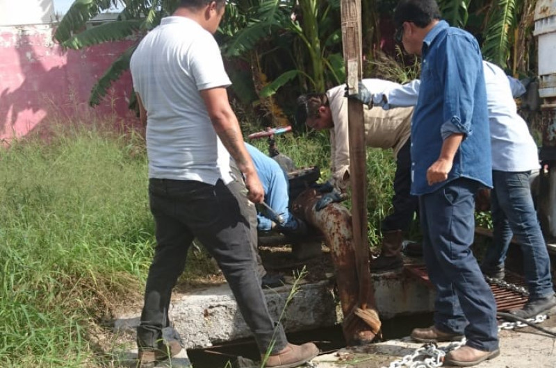 Basura, causa principal de taponamientos de drenajes