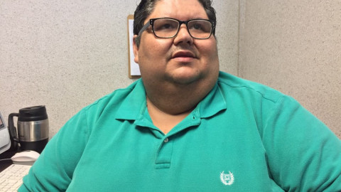 Indigentes, problema social para el hospital general