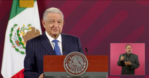Si García Luna no estuviera preso, estaría en lugar de FGCDV: AMLO