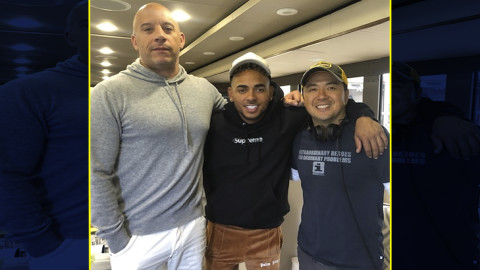 Ozuna confirma su participación en “Rápidos y Furiosos 9”