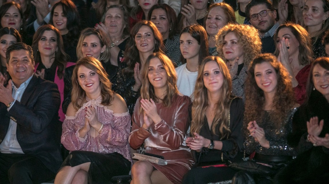 Tamaulipas es moda, arte y cultura: DMX32